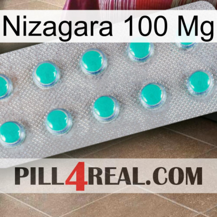 Nizagara 100Mg 28
